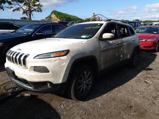 Photo 1 VIN: 1C4PJMDB6JD610557 - JEEP CHEROKEE L 