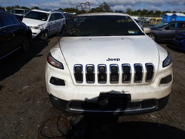 Photo 8 VIN: 1C4PJMDB6JD610557 - JEEP CHEROKEE L 