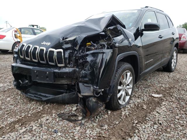 Photo 1 VIN: 1C4PJMDB6JD617573 - JEEP CHEROKEE 