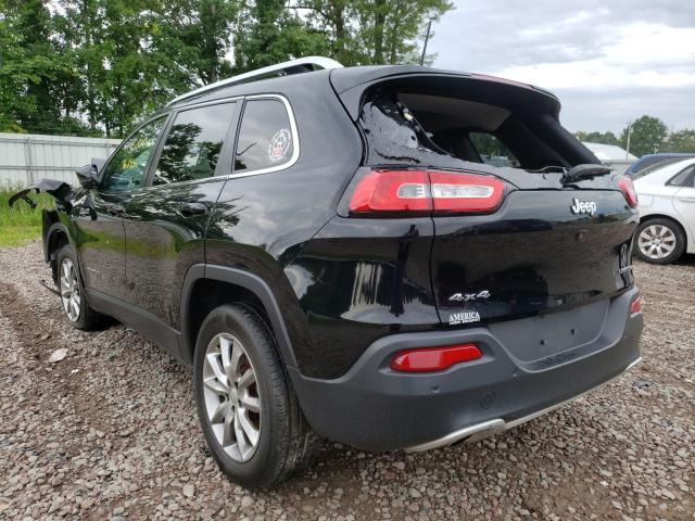 Photo 2 VIN: 1C4PJMDB6JD617573 - JEEP CHEROKEE 