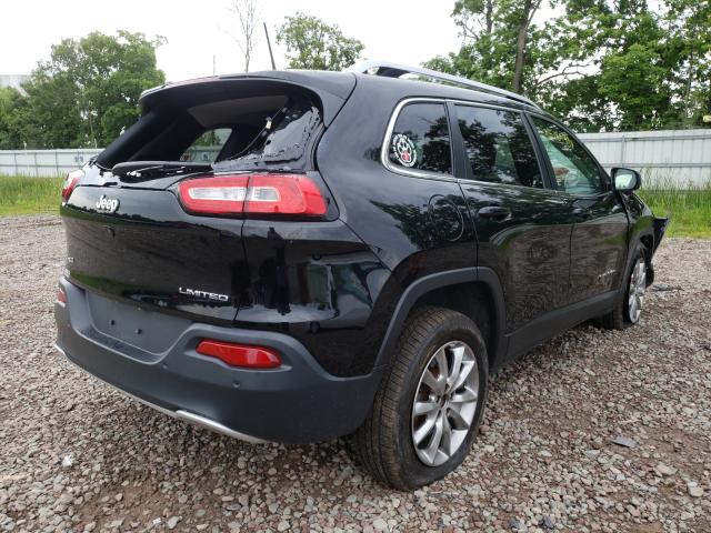 Photo 3 VIN: 1C4PJMDB6JD617573 - JEEP CHEROKEE 