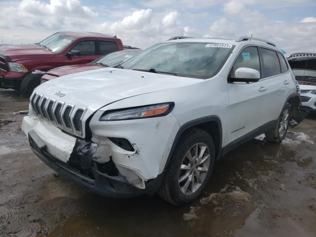 Photo 1 VIN: 1C4PJMDB7EW145586 - JEEP CHEROKEE L 