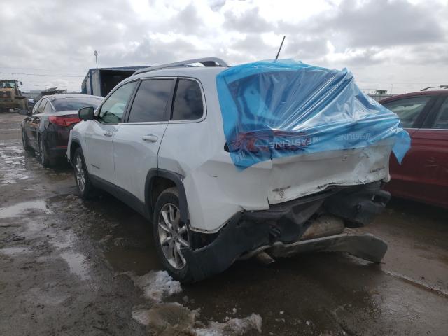 Photo 2 VIN: 1C4PJMDB7EW145586 - JEEP CHEROKEE L 