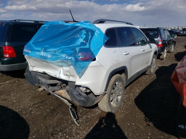 Photo 3 VIN: 1C4PJMDB7EW145586 - JEEP CHEROKEE L 