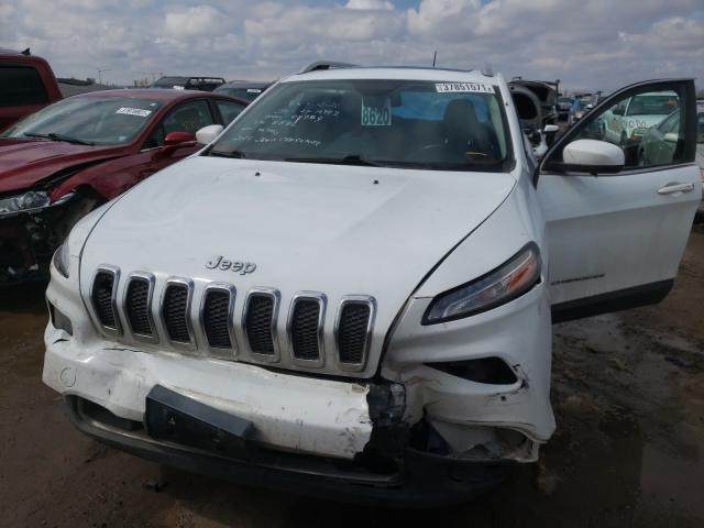 Photo 6 VIN: 1C4PJMDB7EW145586 - JEEP CHEROKEE L 