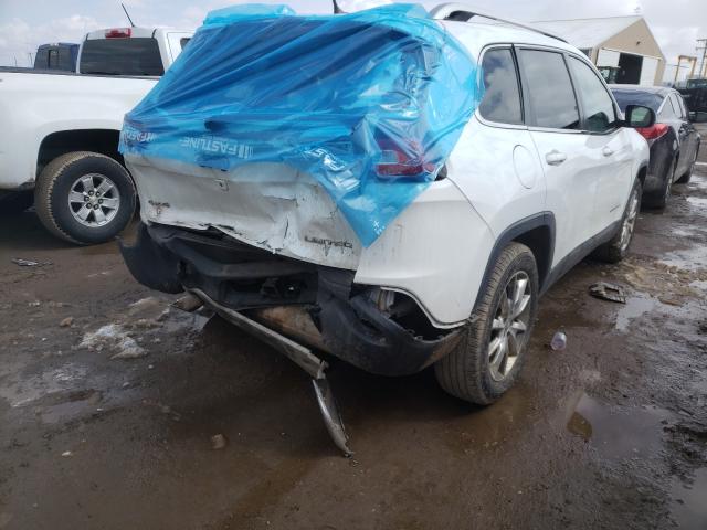 Photo 8 VIN: 1C4PJMDB7EW145586 - JEEP CHEROKEE L 