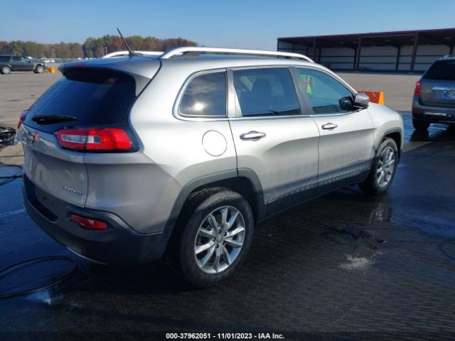 Photo 3 VIN: 1C4PJMDB7EW212395 - JEEP CHEROKEE 