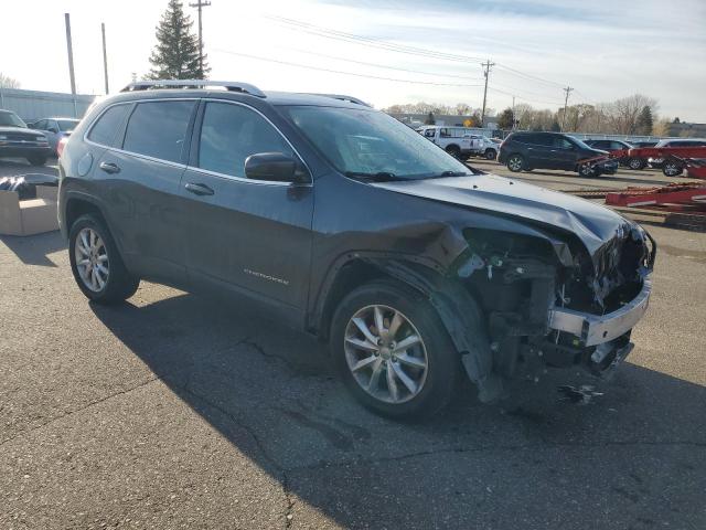 Photo 3 VIN: 1C4PJMDB7FW567665 - JEEP CHEROKEE L 