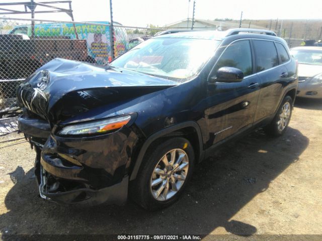 Photo 1 VIN: 1C4PJMDB7FW699227 - JEEP CHEROKEE 