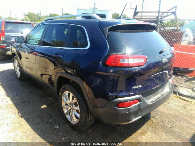 Photo 2 VIN: 1C4PJMDB7FW699227 - JEEP CHEROKEE 