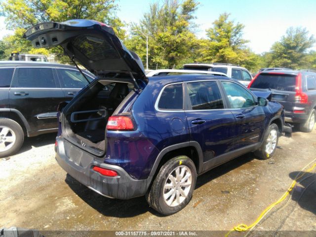 Photo 3 VIN: 1C4PJMDB7FW699227 - JEEP CHEROKEE 