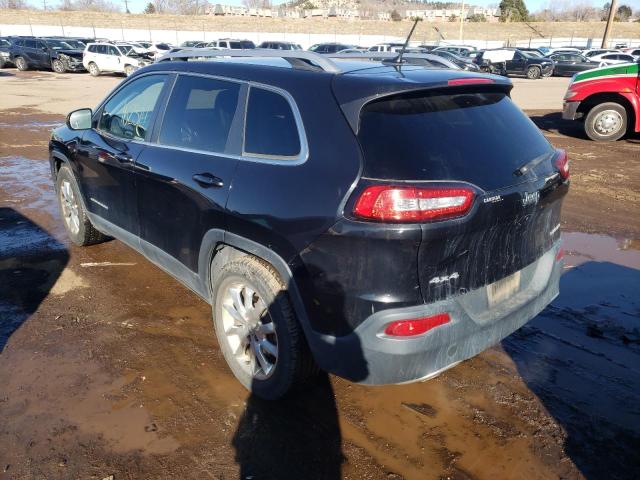 Photo 2 VIN: 1C4PJMDB7FW763976 - JEEP CHEROKEE L 