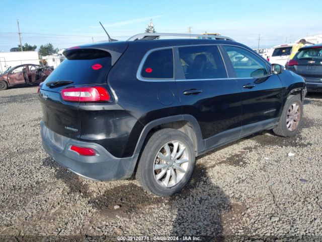 Photo 3 VIN: 1C4PJMDB7FW772872 - JEEP CHEROKEE 