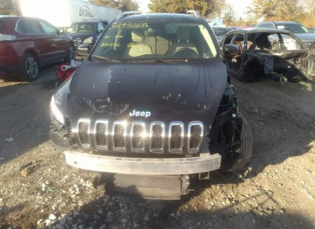 Photo 5 VIN: 1C4PJMDB7GW175593 - JEEP CHEROKEE 