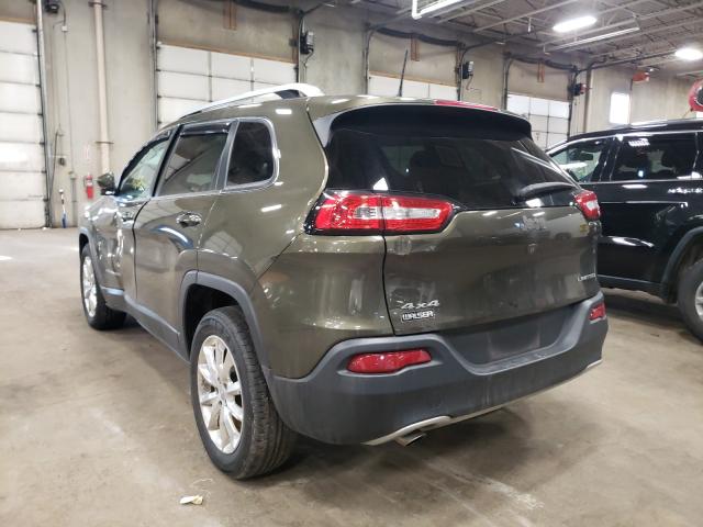 Photo 2 VIN: 1C4PJMDB7GW181488 - JEEP CHEROKEE L 