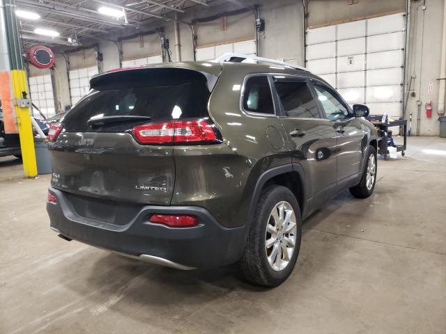 Photo 3 VIN: 1C4PJMDB7GW181488 - JEEP CHEROKEE L 