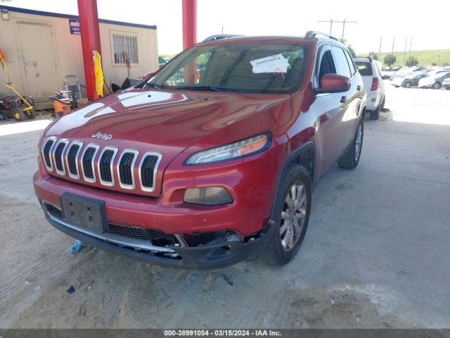 Photo 1 VIN: 1C4PJMDB7GW186822 - JEEP CHEROKEE 