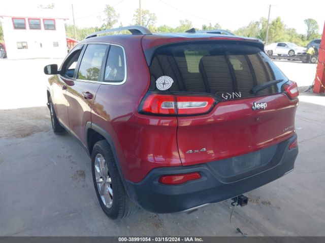 Photo 2 VIN: 1C4PJMDB7GW186822 - JEEP CHEROKEE 