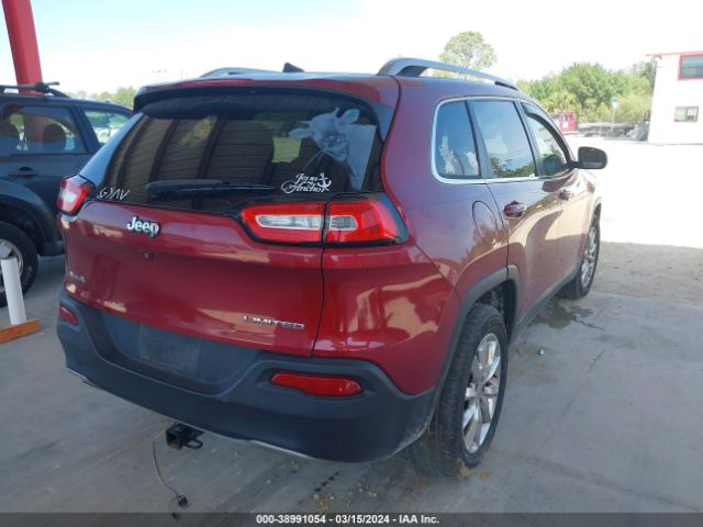 Photo 3 VIN: 1C4PJMDB7GW186822 - JEEP CHEROKEE 