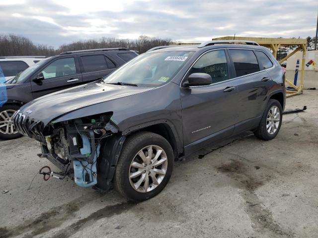 Photo 0 VIN: 1C4PJMDB7GW249210 - JEEP CHEROKEE L 