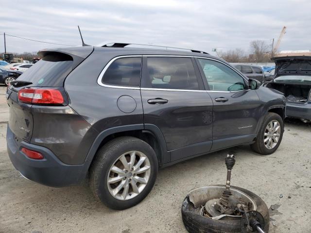 Photo 2 VIN: 1C4PJMDB7GW249210 - JEEP CHEROKEE L 