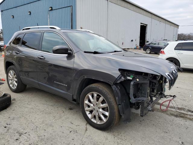 Photo 3 VIN: 1C4PJMDB7GW249210 - JEEP CHEROKEE L 