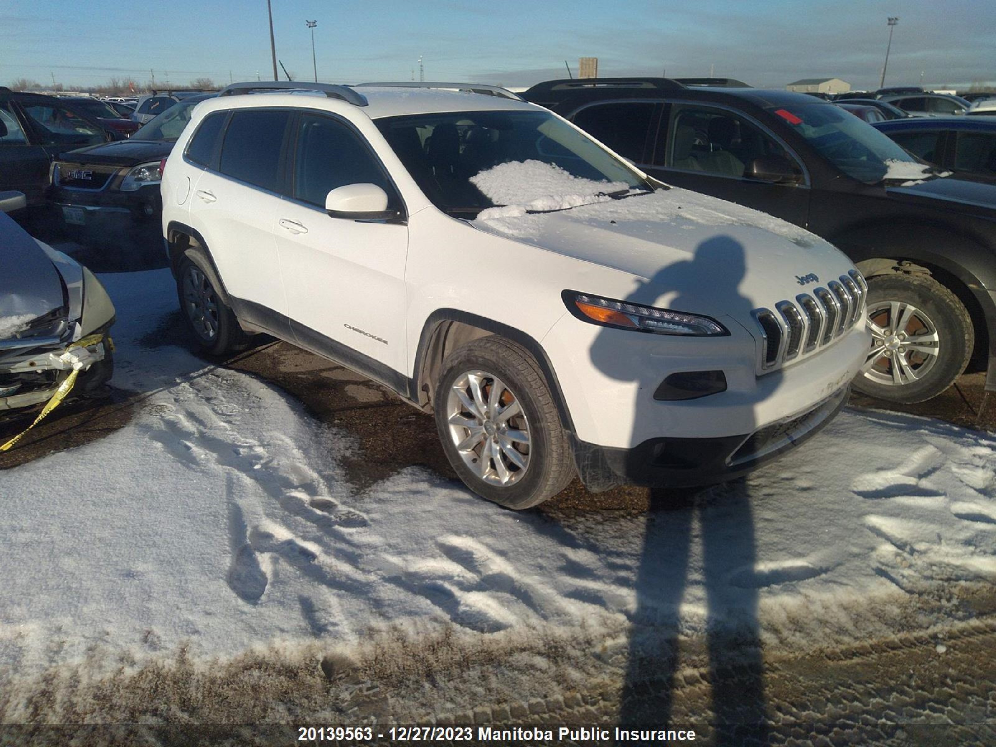 Photo 0 VIN: 1C4PJMDB7GW272096 - JEEP CHEROKEE 