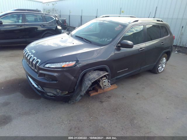 Photo 1 VIN: 1C4PJMDB7GW320955 - JEEP CHEROKEE 