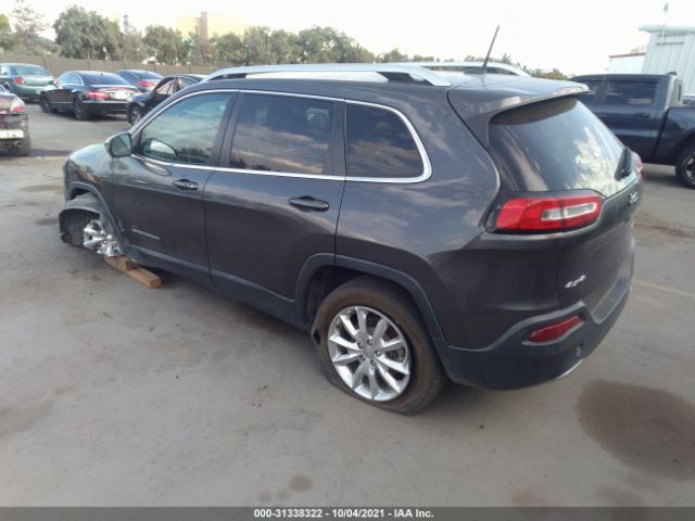 Photo 2 VIN: 1C4PJMDB7GW320955 - JEEP CHEROKEE 