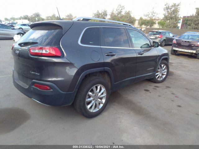 Photo 3 VIN: 1C4PJMDB7GW320955 - JEEP CHEROKEE 