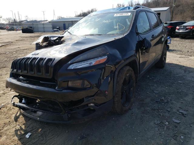 Photo 1 VIN: 1C4PJMDB7GW333785 - JEEP CHEROKEE L 