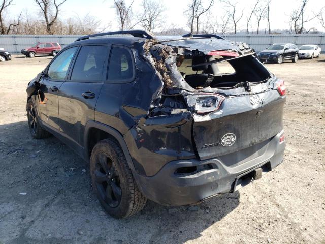 Photo 2 VIN: 1C4PJMDB7GW333785 - JEEP CHEROKEE L 