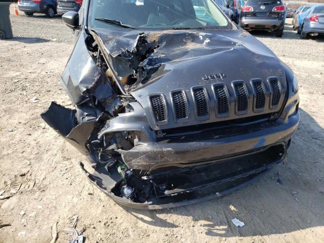 Photo 8 VIN: 1C4PJMDB7GW333785 - JEEP CHEROKEE L 