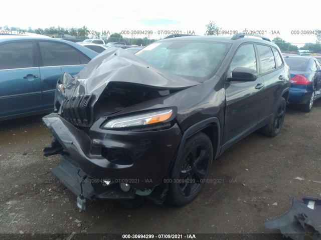 Photo 1 VIN: 1C4PJMDB7GW361473 - JEEP CHEROKEE 