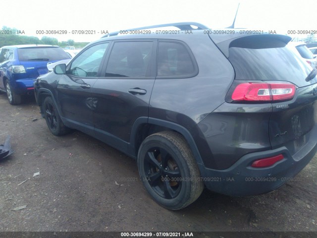 Photo 2 VIN: 1C4PJMDB7GW361473 - JEEP CHEROKEE 