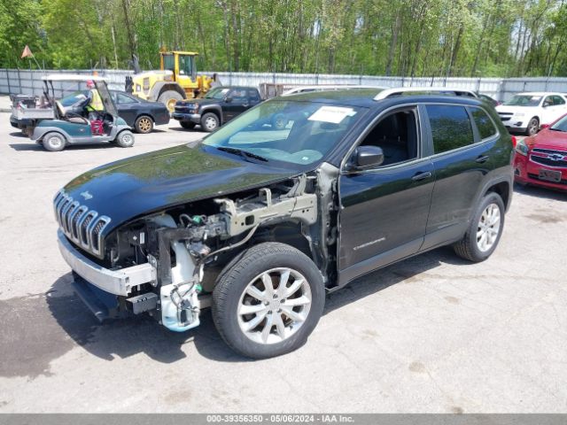 Photo 1 VIN: 1C4PJMDB7HW512538 - JEEP CHEROKEE 