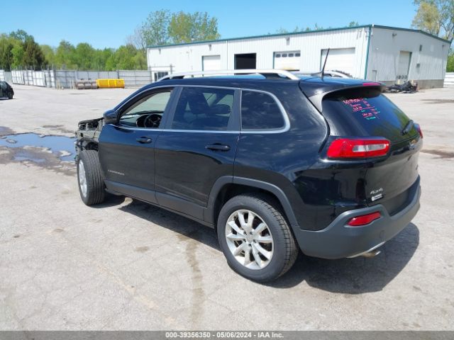 Photo 2 VIN: 1C4PJMDB7HW512538 - JEEP CHEROKEE 