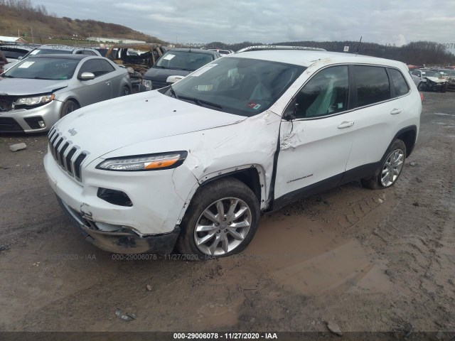 Photo 1 VIN: 1C4PJMDB7HW537438 - JEEP CHEROKEE 