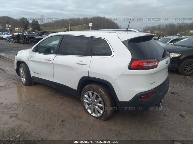 Photo 2 VIN: 1C4PJMDB7HW537438 - JEEP CHEROKEE 