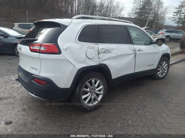 Photo 3 VIN: 1C4PJMDB7HW537438 - JEEP CHEROKEE 