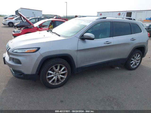 Photo 1 VIN: 1C4PJMDB7JD525405 - JEEP CHEROKEE 