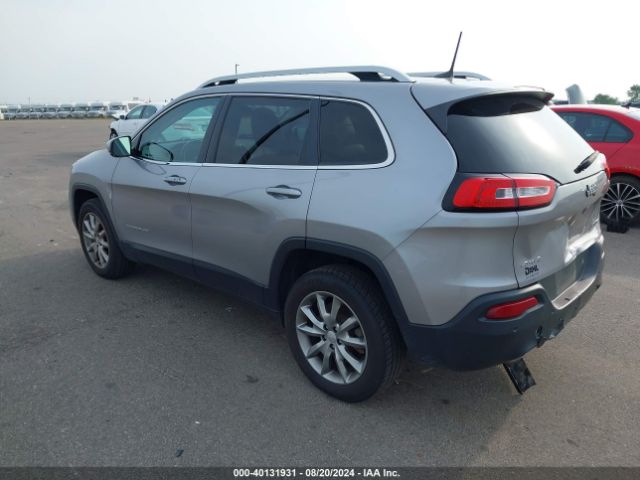 Photo 2 VIN: 1C4PJMDB7JD525405 - JEEP CHEROKEE 