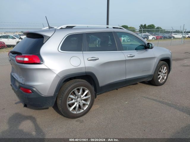 Photo 3 VIN: 1C4PJMDB7JD525405 - JEEP CHEROKEE 