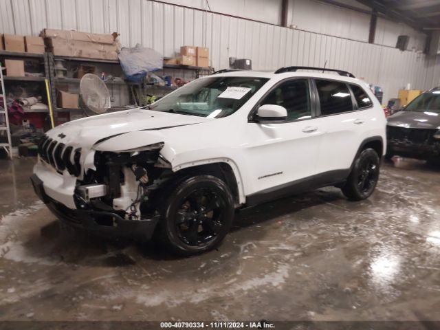 Photo 1 VIN: 1C4PJMDB7JD550790 - JEEP CHEROKEE 