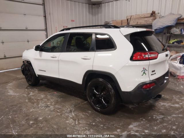 Photo 2 VIN: 1C4PJMDB7JD550790 - JEEP CHEROKEE 