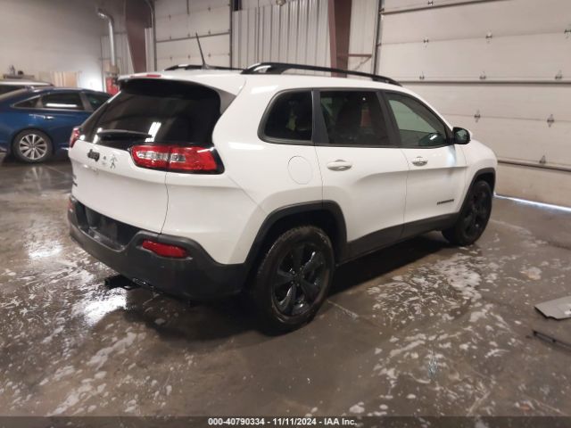 Photo 3 VIN: 1C4PJMDB7JD550790 - JEEP CHEROKEE 