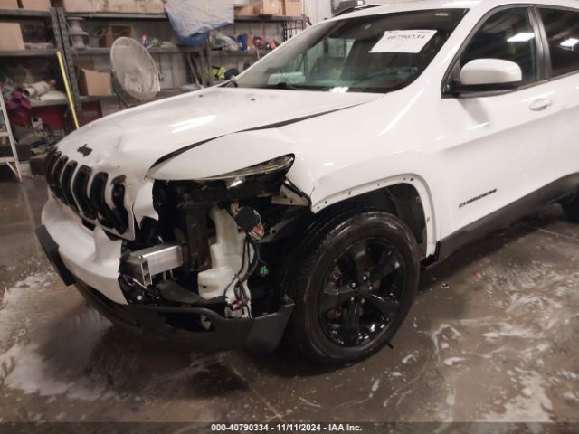 Photo 5 VIN: 1C4PJMDB7JD550790 - JEEP CHEROKEE 