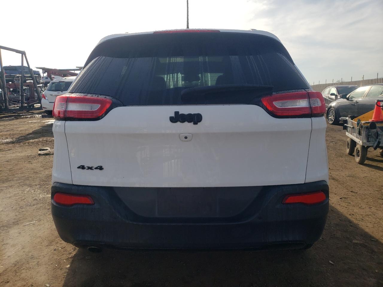 Photo 5 VIN: 1C4PJMDB7JD562521 - JEEP GRAND CHEROKEE 