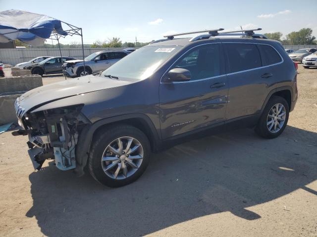 Photo 0 VIN: 1C4PJMDB7JD570733 - JEEP CHEROKEE L 