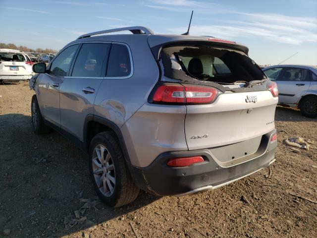 Photo 2 VIN: 1C4PJMDB7JD575639 - JEEP CHEROKEE L 